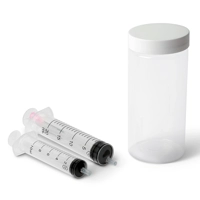 Skeater Deadbait Oil & Air Kit & Tube  